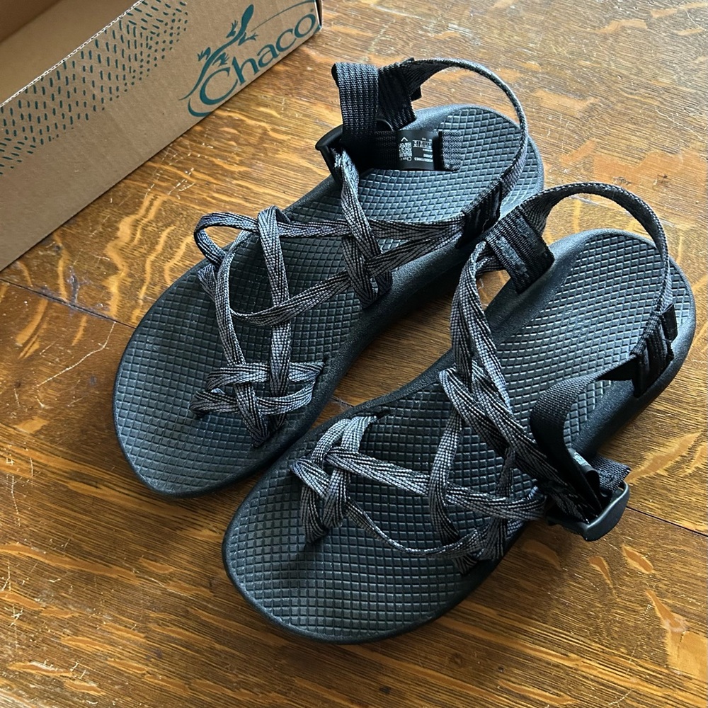 Chaco Women's Sandals Size 9 Limb Black